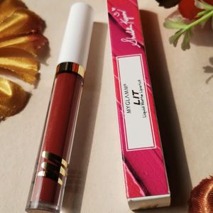 🆕Myglamm LIT  Liquid Matte Lipstick- Ok Boomer