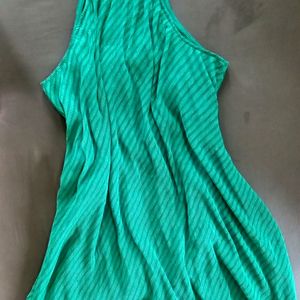 Green DRESS