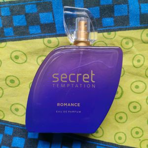 Secret Temptation Romance Eau De Parfum