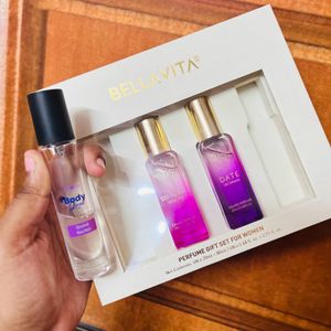 COMBO 2 + 1 Free Bella Vita Perfume