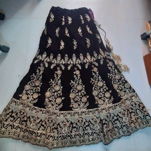 Party Wear Lahenga