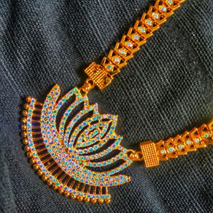 South Indian Jewellery Set