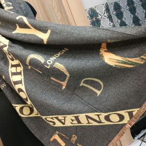 Unisex Big Size Winter Warm Shawl/stole