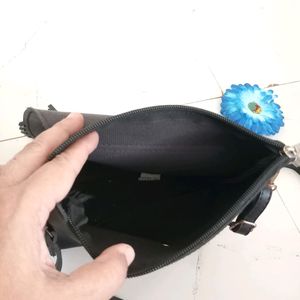 Slingbag Black