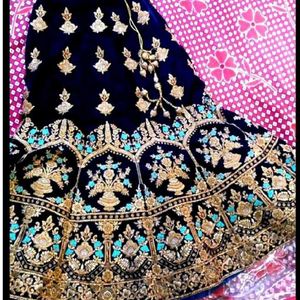 Engagement Lehnga Choli