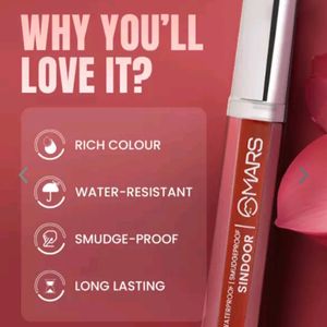 Riwaj Smudge Proof & Long Lasting Liquid Sindoor