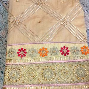 Festive And Wedding Wear Kurti Dupatta2xlto3xl