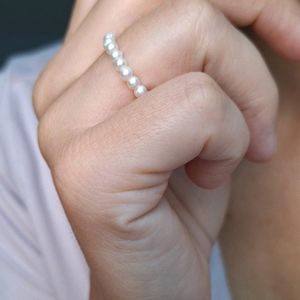 Pearl Ring