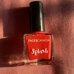 Faces Canada Pink Nail Paint Or Polish