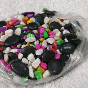 Colourful Stones