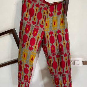 Kurta Pant Pair