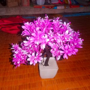 Artificial Flowers Plant