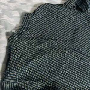 Stripe Straight Kurta