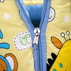 New ZOE Sleeping Bag, Baby Holder