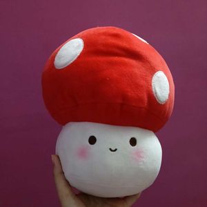 MINISO Mushroom Soft Toy