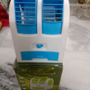 Portable Mini Cooler (Any Colour Dispatch)