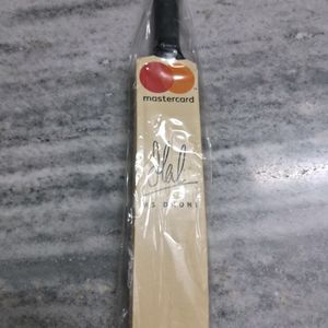 MASTERCARD MINI BAT