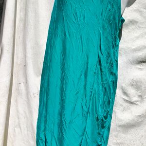 I. SEA GREEN CUTE SEXY MINI BODYCON