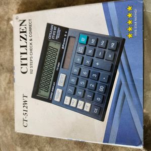 Calculator With Double Power Digit