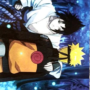 3 Posters • Naruto