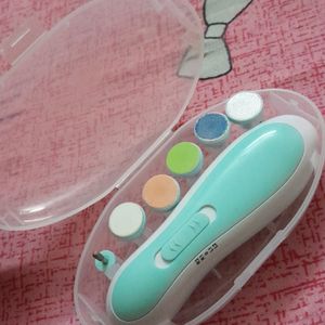 Nail Grooming Kit For Babies under 2 Years