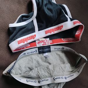 AussieBum & Emporio Armani