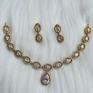 Premium Quality Necklace Set(New)