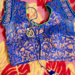 Lehenga Choli With Dupatta