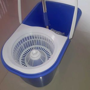 Mop With Bucket Set