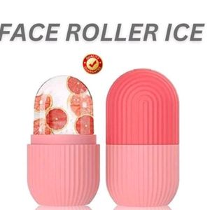 Facial ice roller