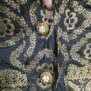 Brocade Jacket