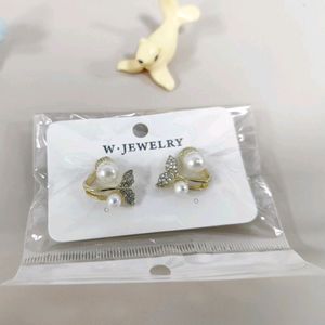 Korean Earrings Combo Any 2 Pairs