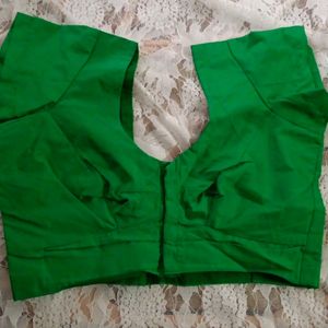 Green Blouse