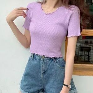 KOREAN TEE/TOP