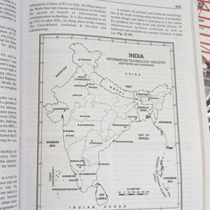 INDIA A Comprehensive Geography By D R Khullar