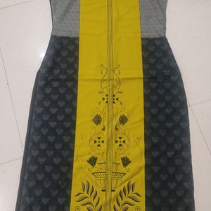 Digital Print Branded Kurti M Size With Freebie