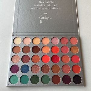 The Jacklyn Hill Eyeshadow Palette