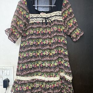 Amaing Floral Dress