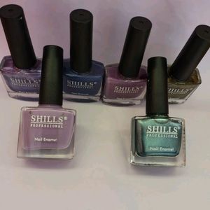 Nail Polish Set Of 6