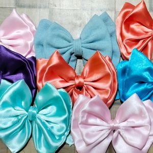 Beautiful Korean Bow Hair Clip