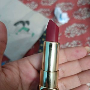 A beautiful Shade Of Lipstick.