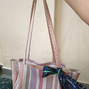 Pink Handbag