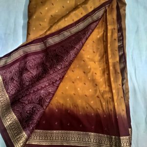 Soft Silk Saree