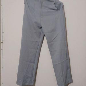 Grey Trousers For Women 👖