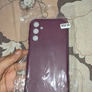 Samsung M34 5G Phone Cover