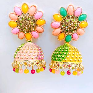 JHUMKI EARRINGS FOR GIRLS/WOMEN