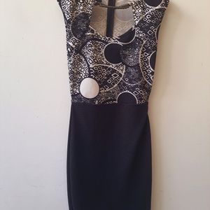 Bodycon Mini Dress