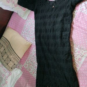 Chikankari Kurti