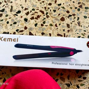 Kemei Hair Straightener