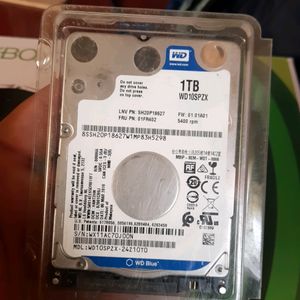 Brand New 1 Tb Harddisk